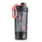 VOLTRX แก้วเชคโปรตีน ปั่นไฟฟ้า สี PINK ขนาด 700ML รุ่น GALLIUM