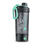 VOLTRX แก้วเชคโปรตีน ปั่นไฟฟ้า สี MINT ขนาด 700ML รุ่น GALLIUM