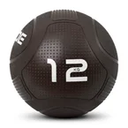 2-IN-1 ลูกบอลน้ำหนัก 12KG Medicine & Slam Ball สี DARK CHOCOLATE