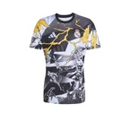 ADIDAS เสื้อแข่งผู้ชายทีมเรอัล มาดริด เกรด Pre-Match ฤดูกาล 2025/26