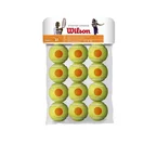 WILSON Starter Orange ลูกเทนนิส (แพ็ค 12 ลูก)