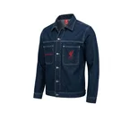 LFC Denim เสื้อแจ็คเก็ตผู้ชาย