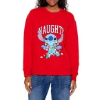 Naughty Stitch Pullover