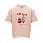 Food Truck Short Sleeve Tee