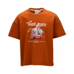 Food Truck Short Sleeve Tee