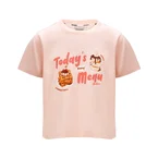 Food Truck Crop Tee