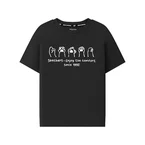 Comfort Essential: Short Sleeve Tee
