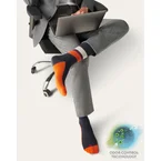 SMELLBLOCK™ Socks Work Day Cushion Collection [Flash]