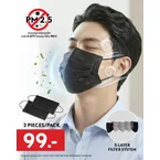 GQ PROTECTION PM 2.5  2-Pack