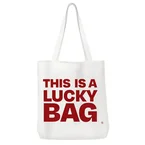 กระเป๋าผ้า LUCKY BAG