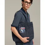 GQ x PEANUTS™ Canvas Tote