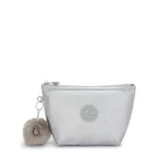 Shawna Large Metallic Pouch