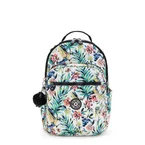 Seoul Large Printed 15" Laptop Backpack