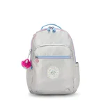 Seoul Large Metallic 15" Laptop Backpack