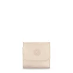 Cece Metallic Small Wallet