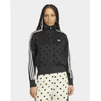 เสื้อแขนยาวผู้หญิง Satin Polka Dot