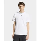 เสื้อยืดผู้ชาย Chest Stripes Engineered Collar