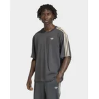 เสื้อยืดผู้ชาย Adocolor 3-Stripe Oversized