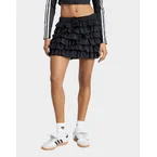 กระโปรงผู้หญิง Lace Ruffle Mini