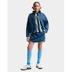 กระโปรงเด็กโต (เด็กผู้หญิง) Sportswear Denim