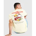 เสื้อยืดผู้ชาย Breakfast Club