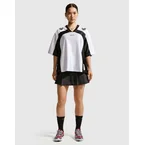 เสื้อแขนสั้นผู้หญิง Sportswear Oversized Jersey