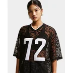 เสื้อแขนสั้นผู้หญิง Sportswear Chill Lace