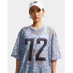 เสื้อแขนสั้นผู้หญิง Sportswear Chill Lace