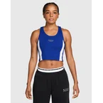 เสื้อกล้ามผู้หญิง Sportswear Tight Cropped