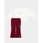 ชุดเซ็ตเด็กวัยหัดเดิน Ruffle Crew Flare