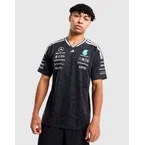 เสื้อแขนสั้นผู้ชาย Mercedes-AMG Petronas F1 Team Driver Authentic