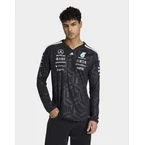 เสื้อแขนยาวผู้ชาย Mercedes-AMG Petronas F1 Team Driver