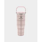 แก้วเก็บอุณหภูมิ The IceFlow Flip Straw (30 OZ)