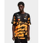 เสื้อแขนสั้นผู้ชาย McLAREN Racing 1000th Grand Prix