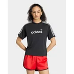 เสื้อยืดผู้หญิง Linear Mesh
