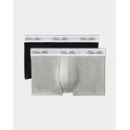 กางเกงชั้นในผู้ชาย Icon Cotton Stretch Trunks (แพค 2)