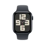Apple Watch SE (2022), 44mm (Aluminium) GPS  - (No Wrist Band/ cable and box /ไม่มีสาย/ ไม่มีสายชาร์จ และกล่องเดิม)