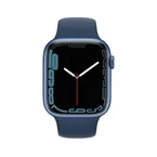 Apple Watch Series 7, 45mm (GPS) -  (No Wrist Band/ cable and box /ไม่มีสาย/ สายชาร์จ และกล่องเดิม)