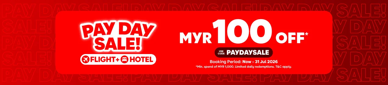 Proof of coupon - AirAsia - โคดสวนลด AirAsia: [[ขนตำ MYR 100]] สำหรบเทยวบน+โรงแรม จำกดรายวน